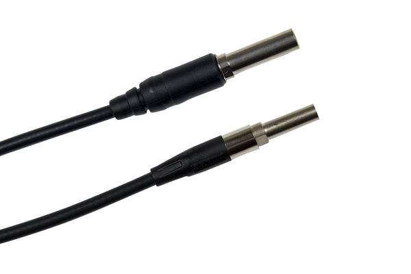 Standard WECO to Mini-WECO (Midsize) 75 ohm Video Adaptor Cables
