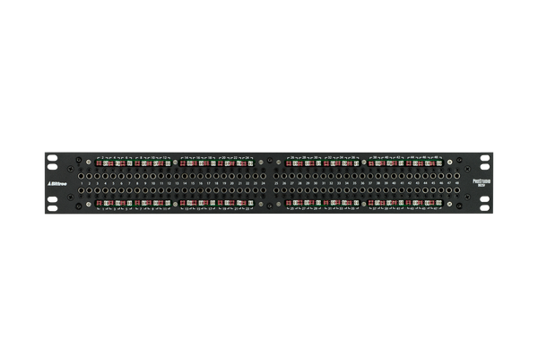 PS96DB25F - 2x48 TT Audio Patchbay, 1.5RU