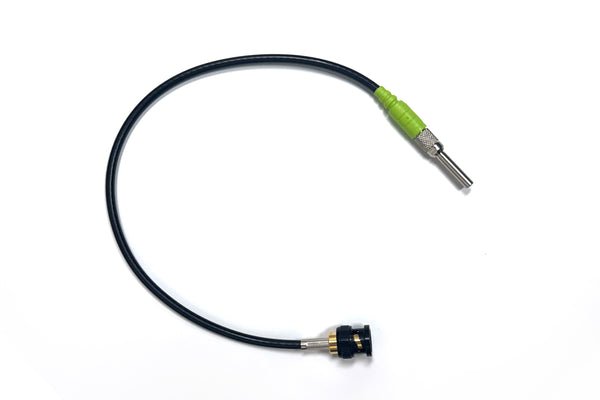 12G+ Micro Video 75 ohm Video to BNC Patch Cables