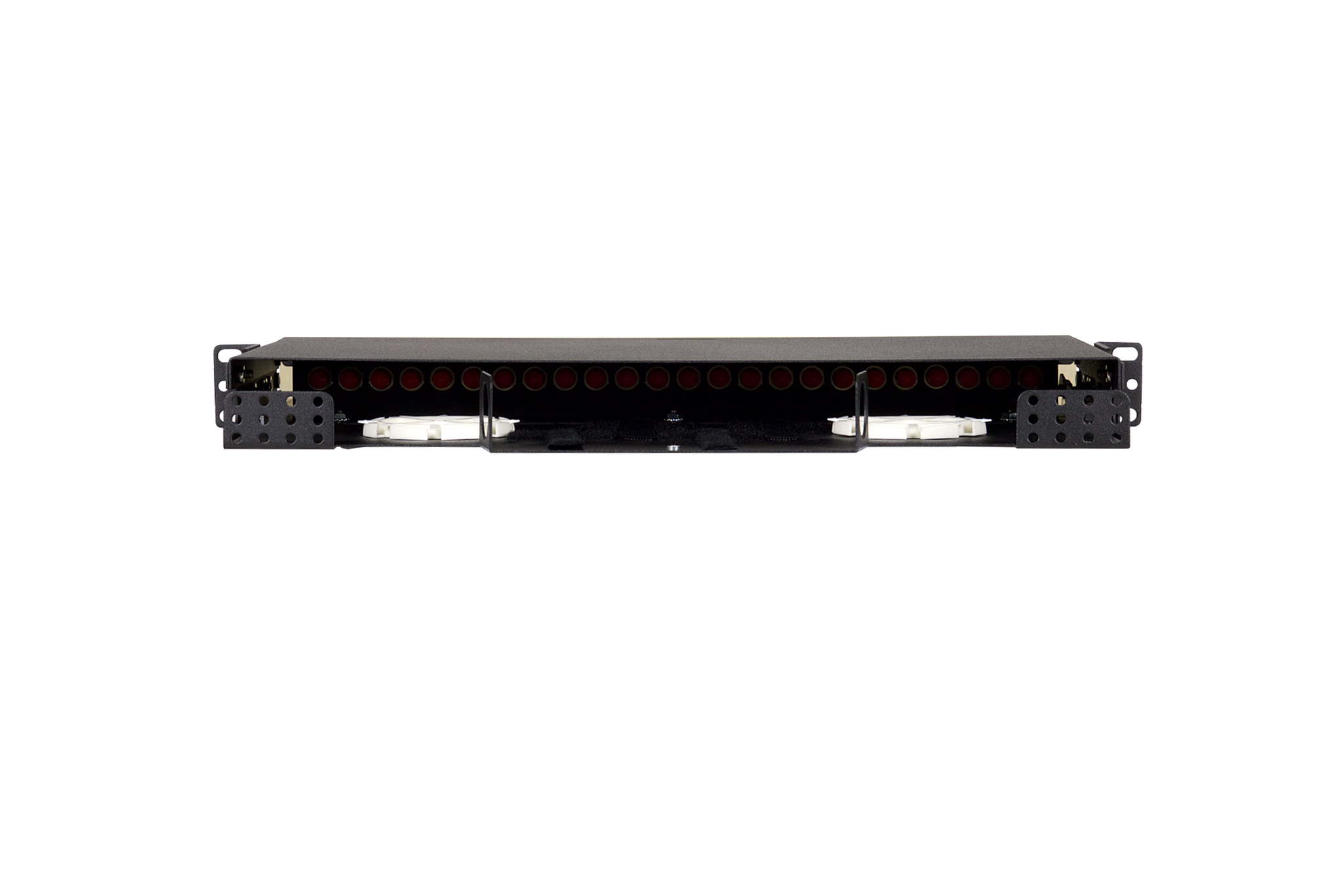 RiteAV - 1 Port Fiber SC APC Simplex Wall Plate - Italy RiteAV - 1 Port Fiber SC APC Simplex Wall Plate - Italy