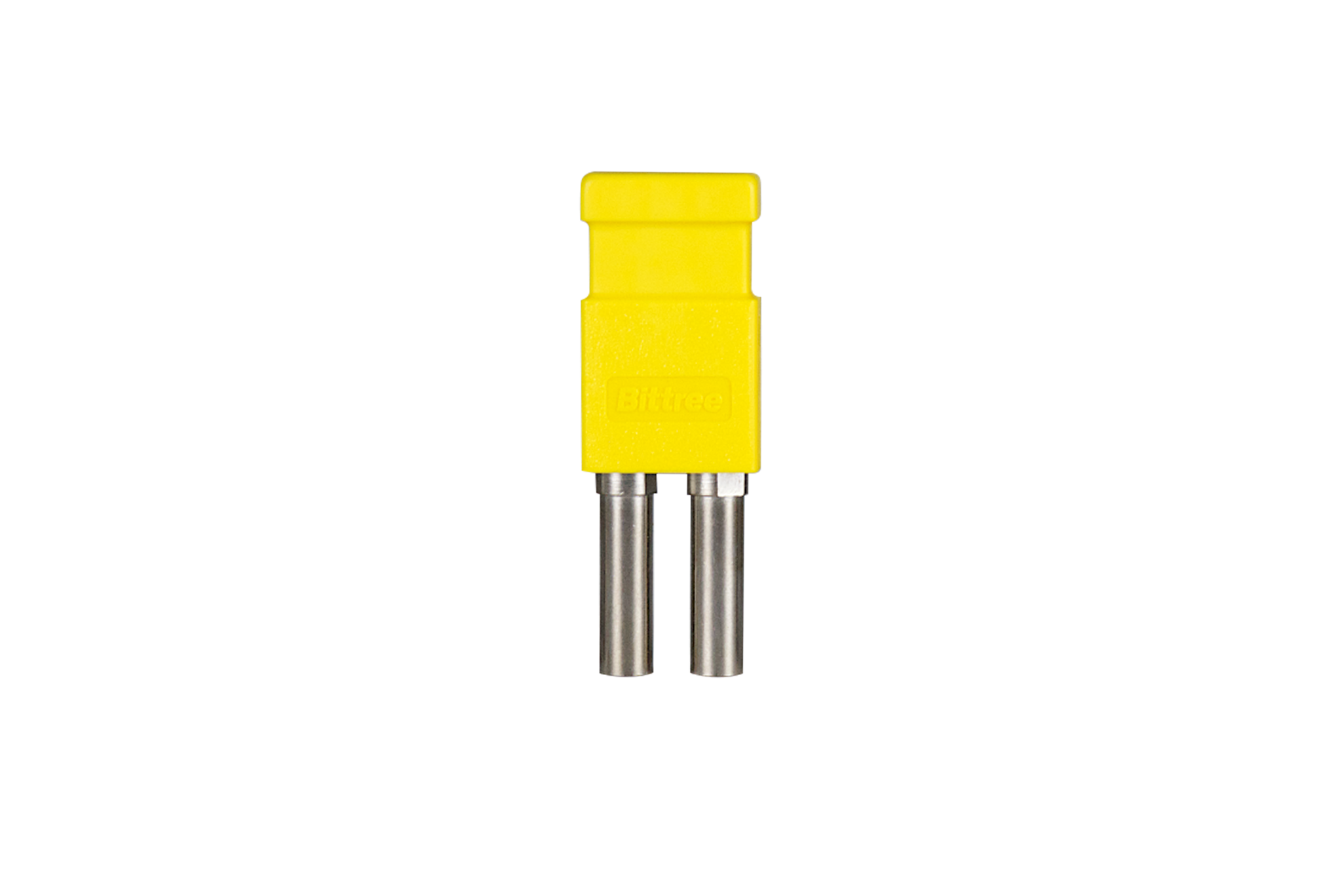 Looping Plug Socket Standard WECO 75 ohm Video Looping Plugs