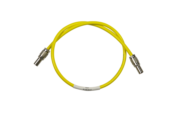 Miniature Triax 75 ohm Video Patch Cables