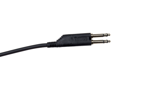 Dual TT (Bantam) 5-Wire 110 ohm Audio Patch Cables