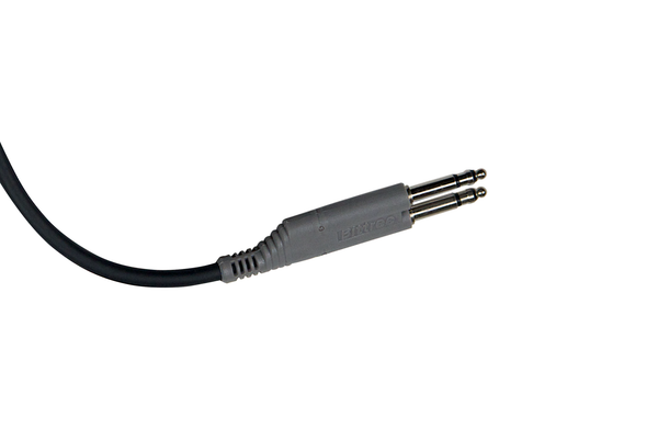Dual TT (Bantam) 6-Wire 110 ohm Audio Patch Cables