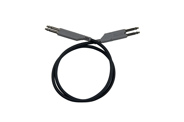 Dual TT (Bantam) 6-Wire 110 ohm Audio Patch Cables