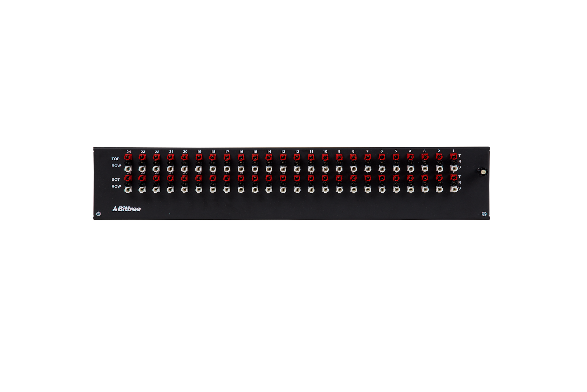 バンタムパッチベイ #2 Bantam Morph Patchbay, 2x48, 1RU – AVP バンタムパッチベイ #2 Bantam Morph Patchbay, 2x48, 1RU – AVP