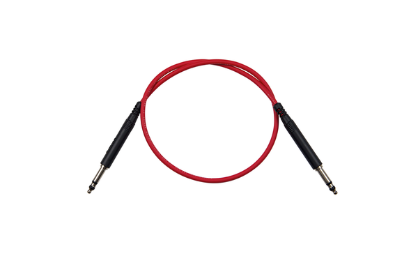Patchbay Cables | 1/4 Inch (Long Frame) 110 ohm Audio Patch Cables