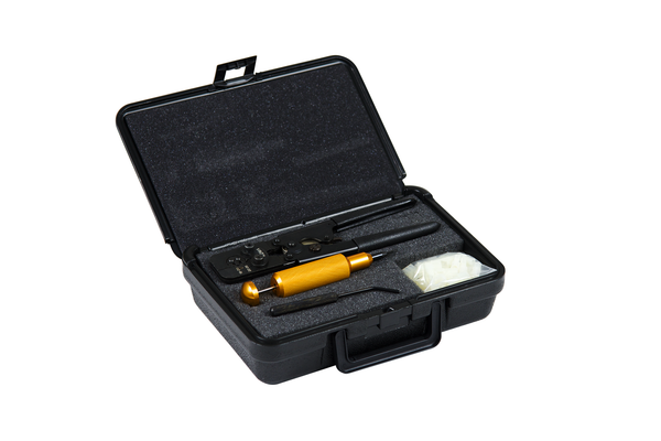 Complete EPIN Tool Kit with Crimp, Extraction and Insertion Tools