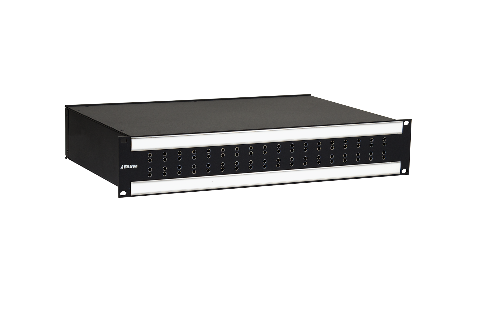 Internally Programmable RS-422 Patchbay, 2x18, 2 RU, DE-9 Rear Interfa Internally Programmable RS-422 Patchbay, 2x18, 2 RU, DE-9 Rear Interfa