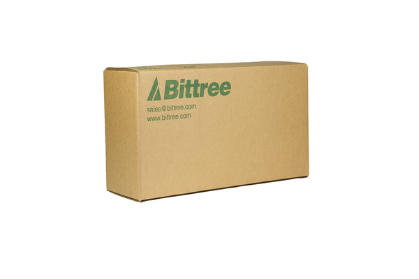 Mini-Triax Bulkhead Patchbay Kit, 2x24, 2RU, 35 I/O
