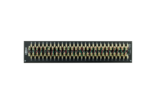 481 Normals Out Patchbay