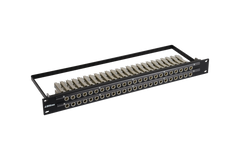 ★EMIS★ BLOCK CHECK WIDE HAIRPIN ICC 66 Block Prewired with 89D Mounting Bracket & Cover