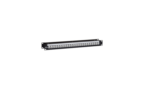 Adaptor Patch Panel, E3 to RJ45, 1x24, 1 RU, Reversible