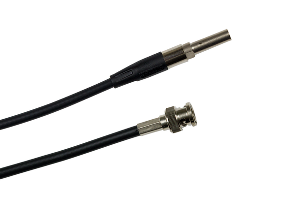 Mini-WECO (Midsize) to BNC 75 ohm Video Adaptor Cables