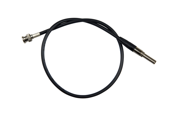 Mini-WECO (Midsize) to BNC 75 ohm Video Adaptor Cables