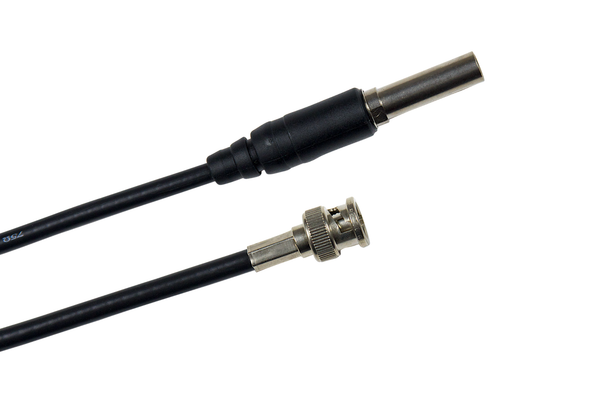 Standard WECO to BNC 75 ohm Video Adaptor Cables