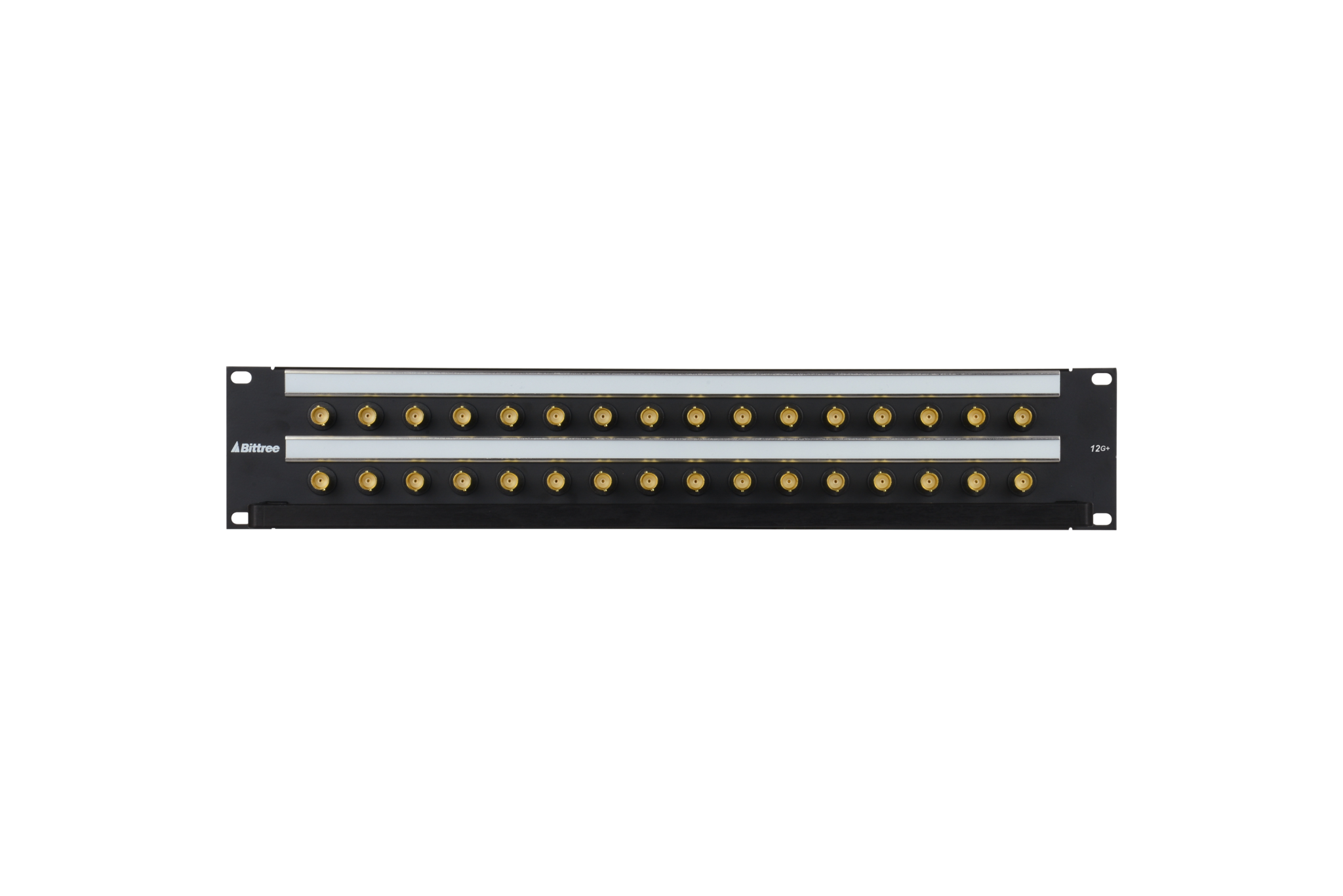 Coaxial cable discount patch panel