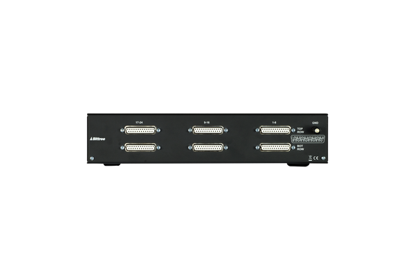 PS48DB25F - 2x24 TT Audio Patchbay Desktop