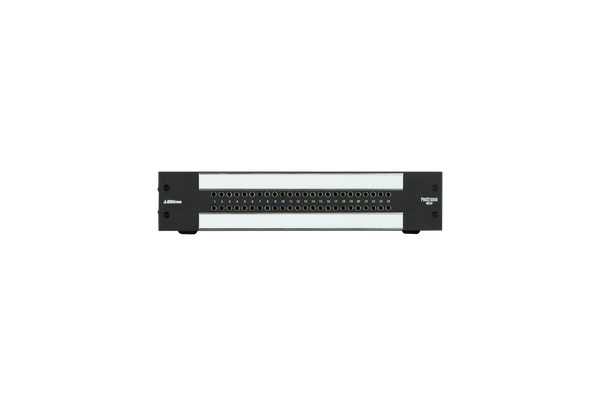 PS48DB25F - 2x24 TT Audio Patchbay Desktop