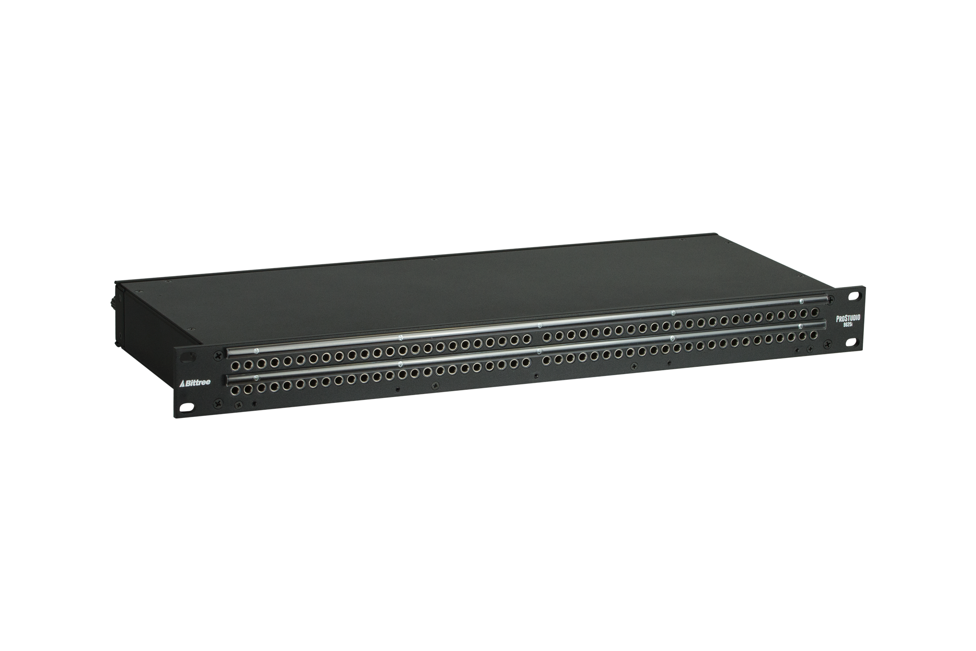 PS96DB25i - 2x48 TT Audio Patchbay 1RU PS96DB25i - 2x48 TT Audio Patchbay 1RU
