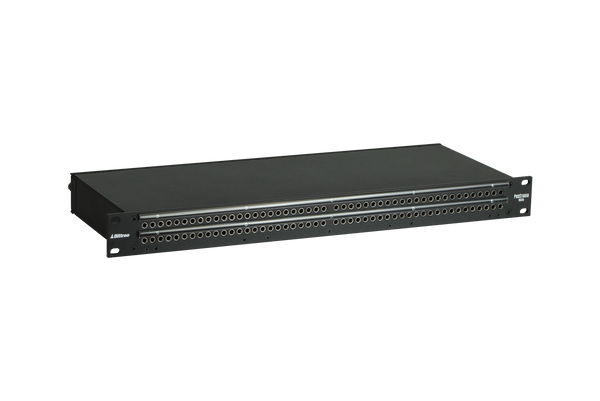 PS96DB25i - 2x48 TT Audio Patchbay 1RU