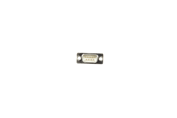 D9 Male Solder Connector