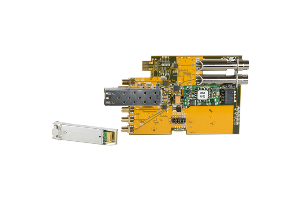 DASFPLC3G Video Optical Transceiver SFP Module