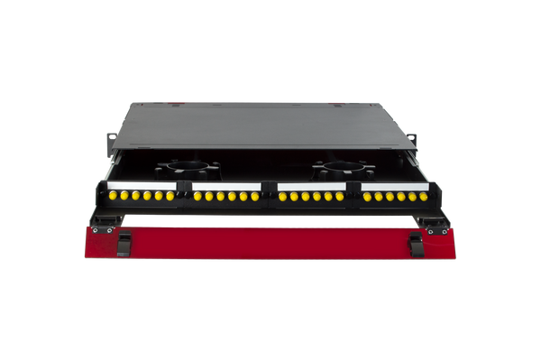 DSFB124NL-ST Fiber Optic ST Feed Through Patch Panel