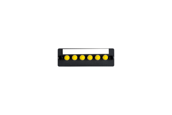 DSFB124NL-ST Fiber Optic ST Feed Through Patch Panel