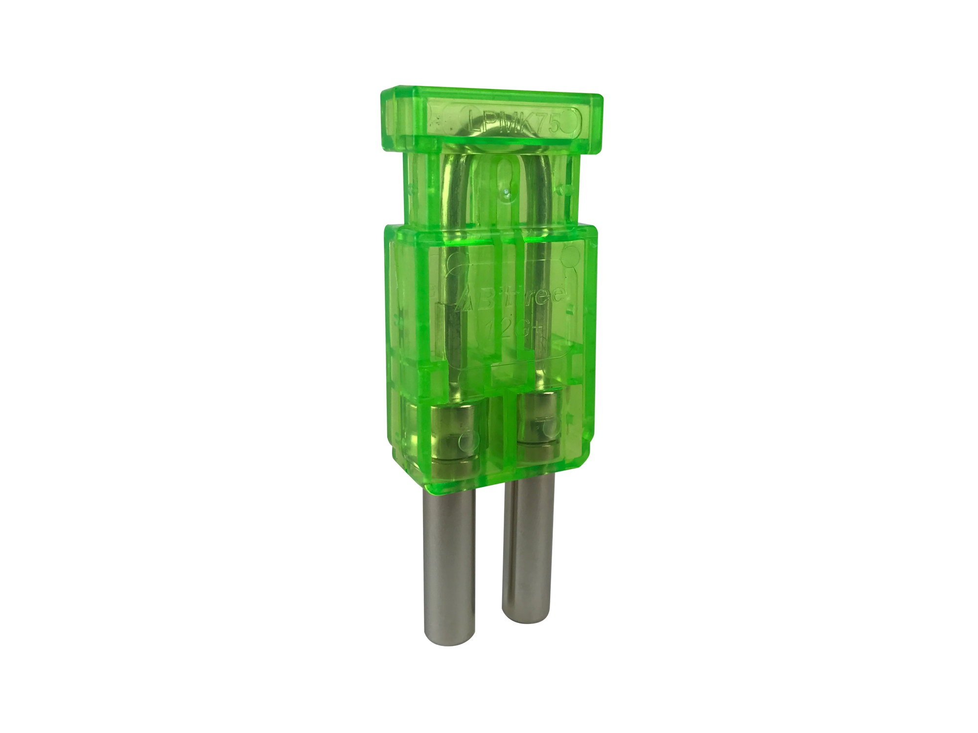 Looping Plug Socket 12G+ Mini-WECO 75 ohm Video Looping Plugs
