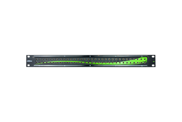 12G+ Micro-Video Patchbay, 2x32, 1 RU