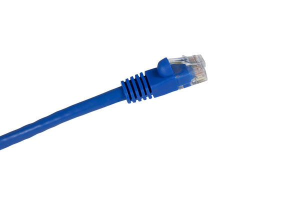 Data Patch Cable, CAT 6, RJ45 (8P8C), Unshielded