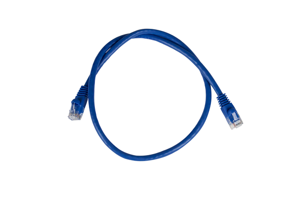 Data Patch Cable, CAT 6, RJ45 (8P8C), Unshielded