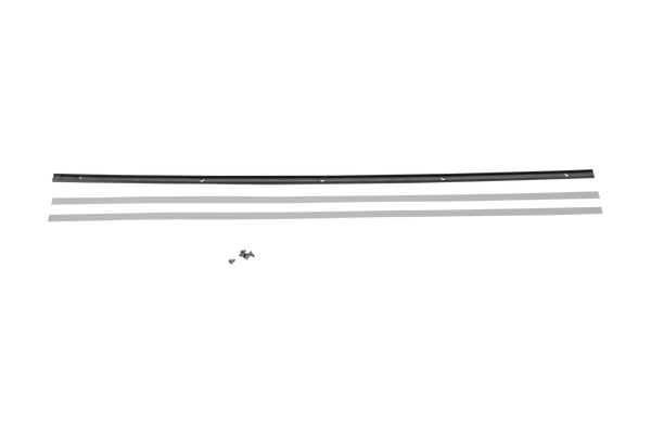 DS380-10-ASSY Patchbay Designation Strip Assembly and Components