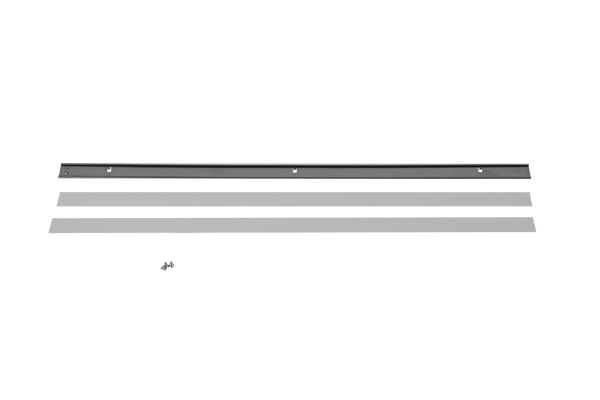 DS800-15-ASSY Patchbay Designation Strip Assembly and Components