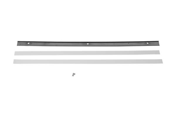 DS870-10-ASSY Patchbay Designation Strip Assembly and Components